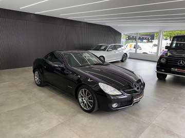 Roadster Kompressor*Bi-Xenon*Leder*SHZ*