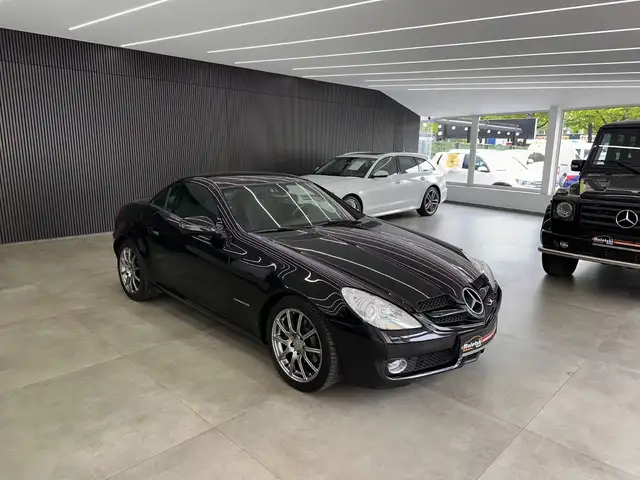 Mercedes-Benz SLK 200 Roadster Kompressor*Bi-Xenon*Leder*SHZ*