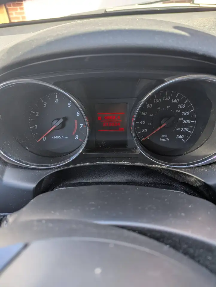 Mitsubishi RVR снимка Mitsubishi RVR