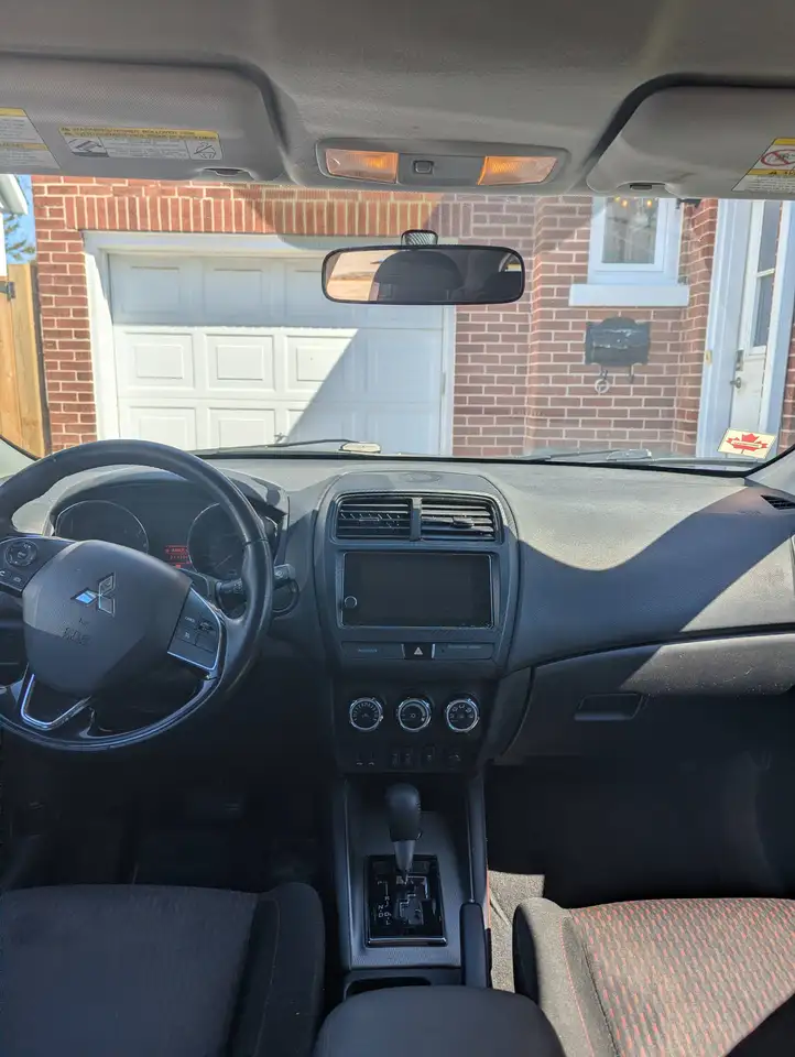 Mitsubishi RVR снимка Mitsubishi RVR