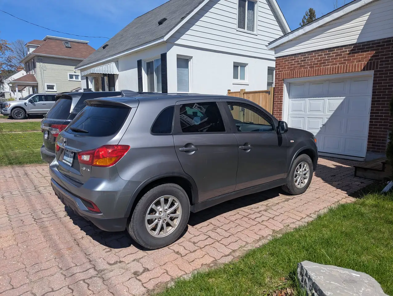 Mitsubishi RVR снимка Mitsubishi RVR