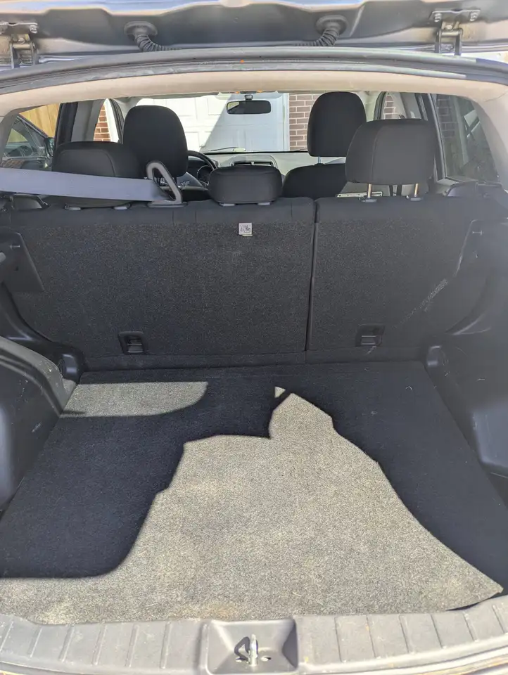 Mitsubishi RVR снимка Mitsubishi RVR