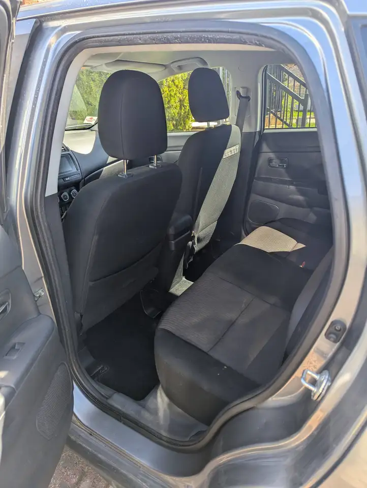Mitsubishi RVR снимка Mitsubishi RVR