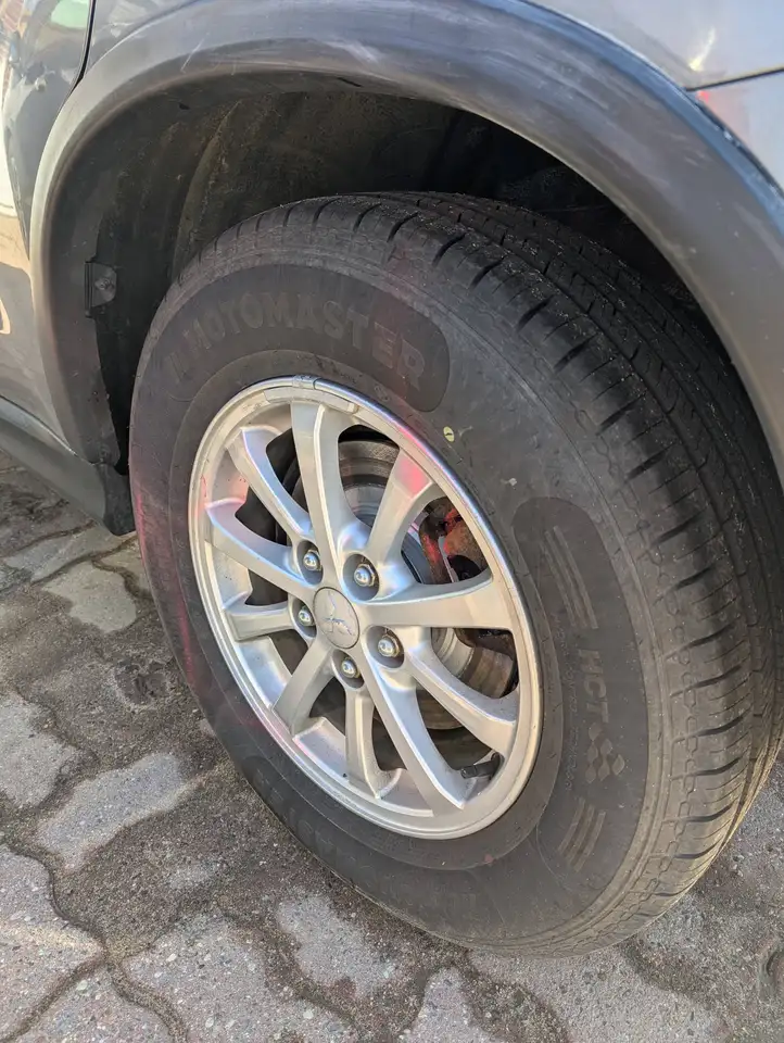 Mitsubishi RVR снимка Mitsubishi RVR