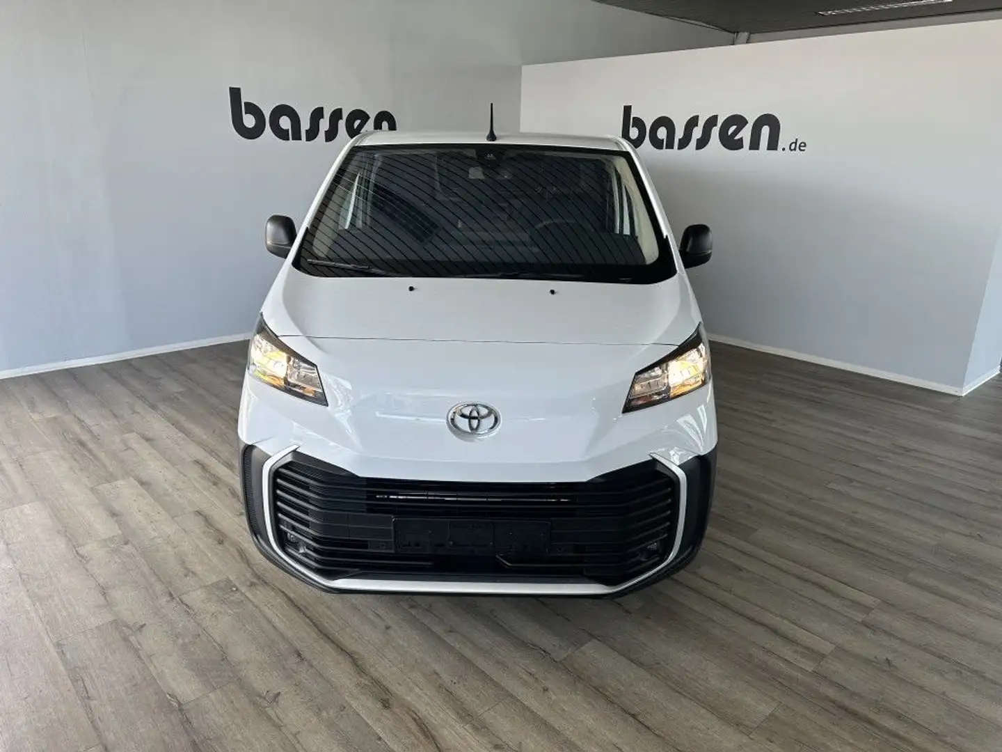 Toyota Proace 1,5-l-D-4D L1 Meister - 1