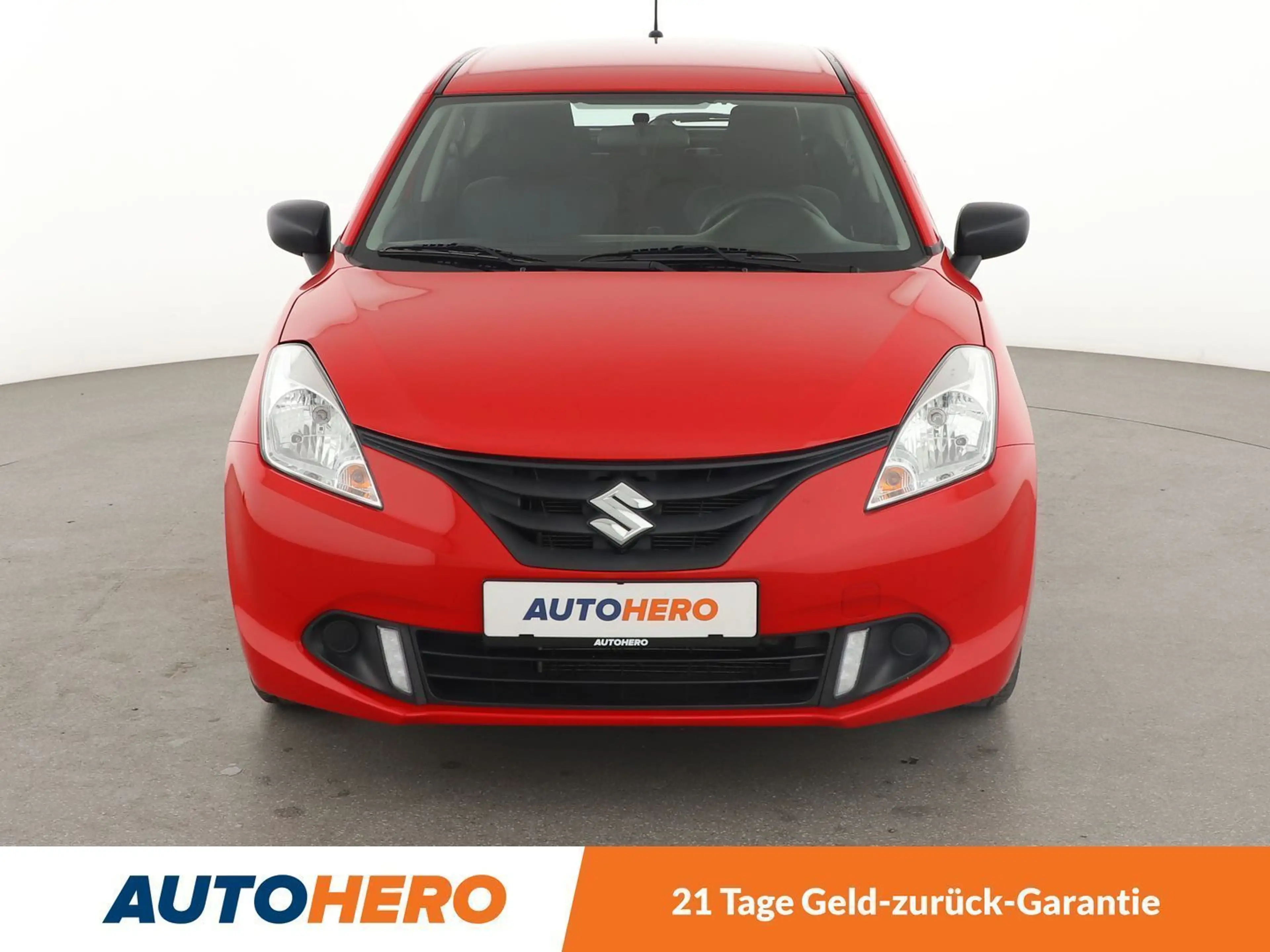 Suzuki Baleno 1.2 DualJet Basic*KLIMA*GARANTIE* — photo 9