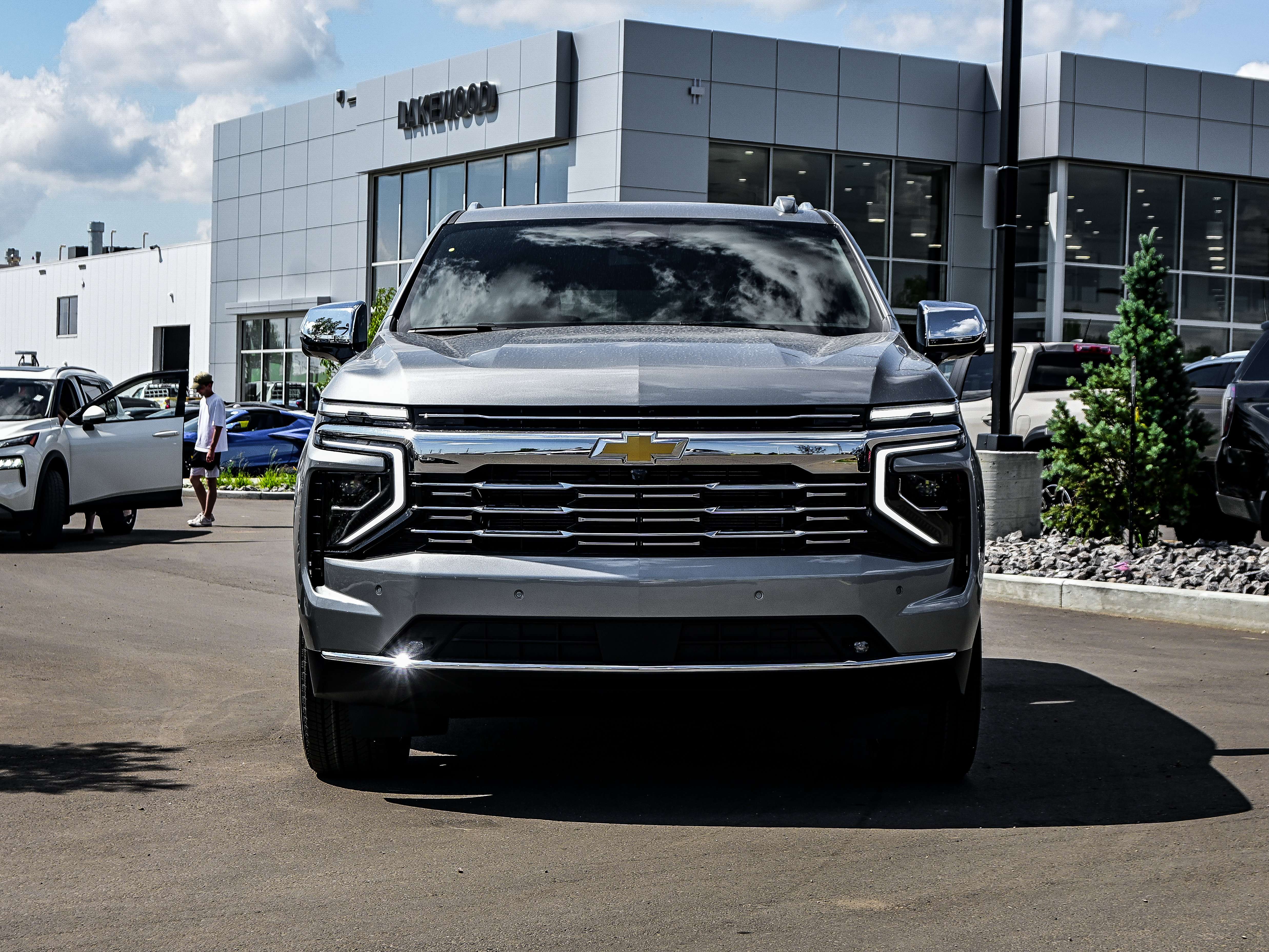 2026 Chevrolet Tahoe