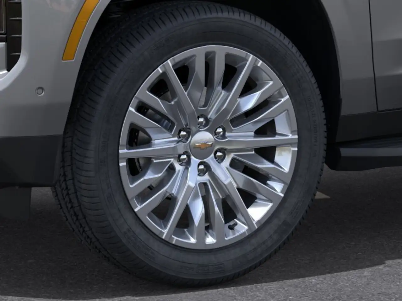 Chevrolet Tahoe photo Chevrolet Tahoe