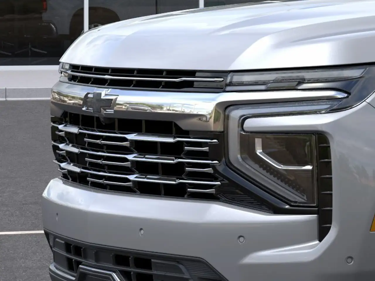 Chevrolet Tahoe photo Chevrolet Tahoe