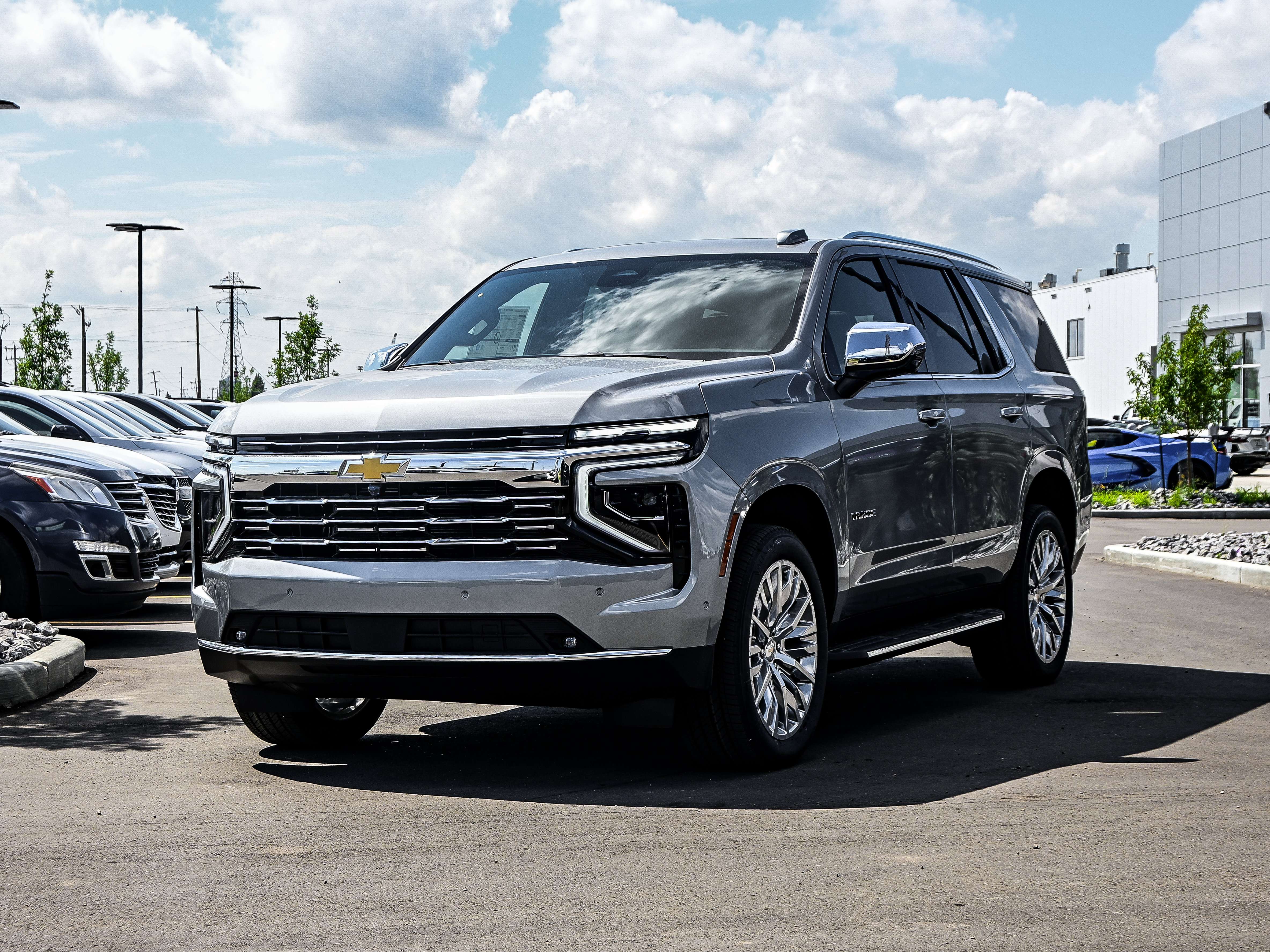 2026 Chevrolet Tahoe