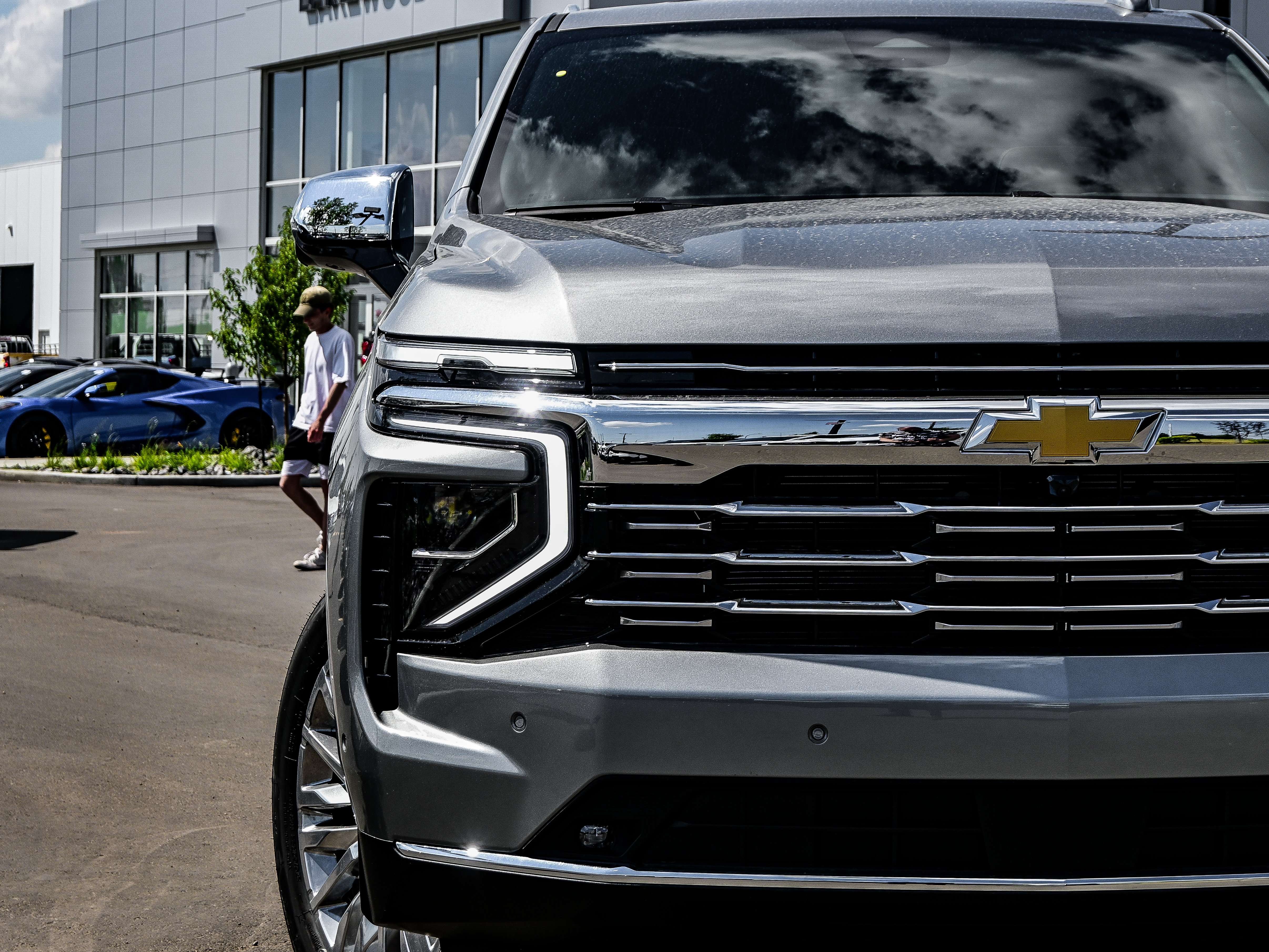2026 Chevrolet Tahoe