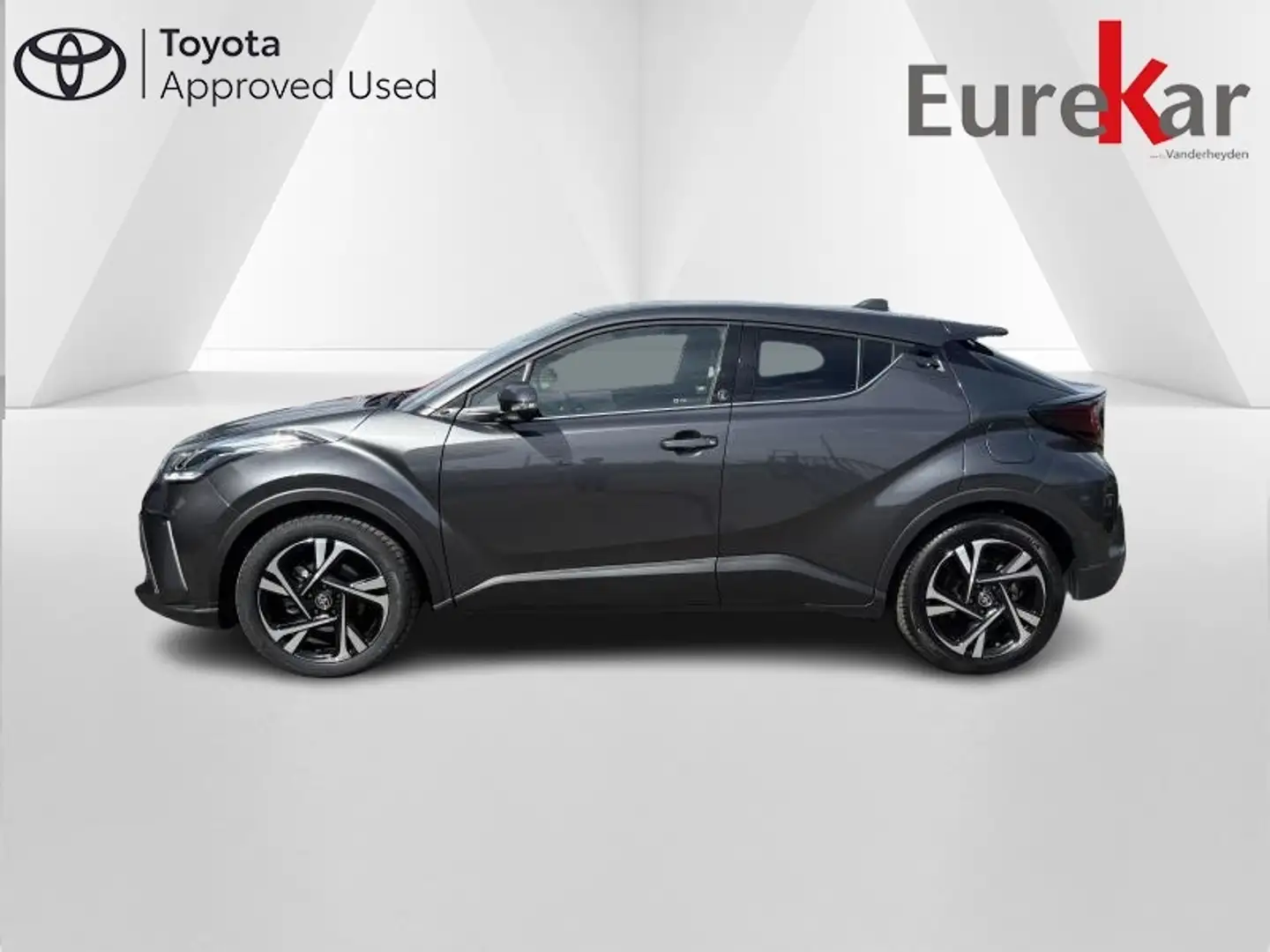 Toyota C-HR 2.0 Hybrid Noir - 2