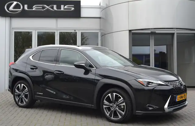 Lexus UX 250h Preference Line NL-AUTO  BLIND-SPOT PARK-SENS KEYL