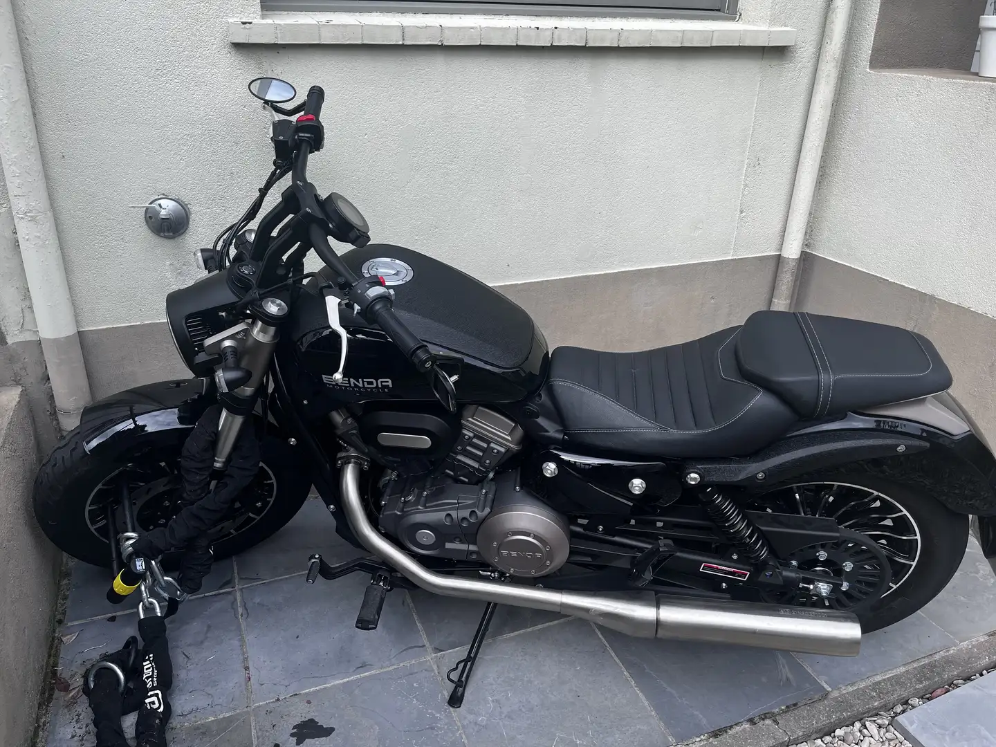 Benda BENDA ROCK 125cc - 1