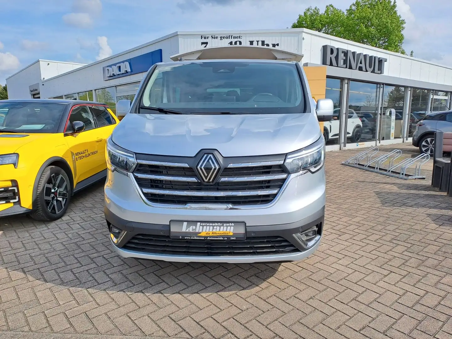 Renault Trafic Combi L1H1 3,0t  Evolution dCi 150 Grey - 2