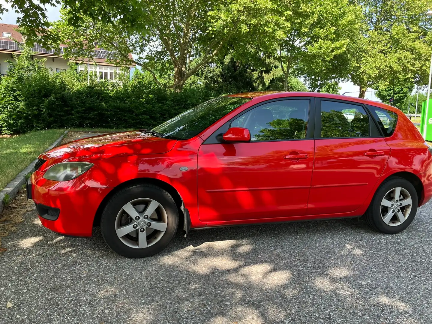 Mazda 3 Mazda 3 Sport 1,4i TE TE Rot - 2