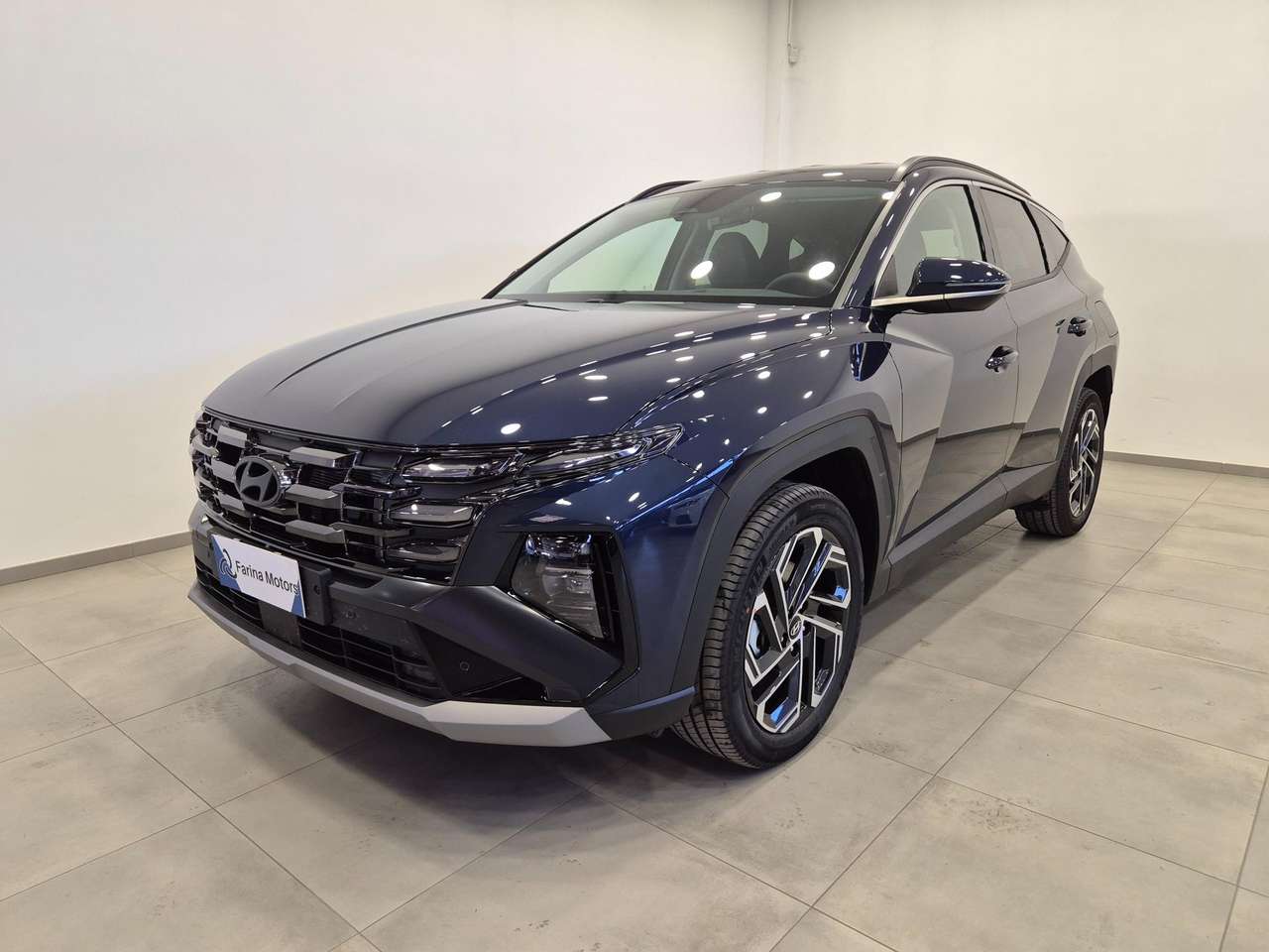 Hyundai TUCSON 1.6 hev Exellence 2wd 239cv auto IN PROMO