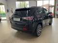 Jeep Compass 1.5 turbo mhev Summit 130cv dct Km 9800 Pelle-19" Zwart - thumbnail 8