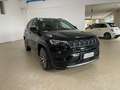 Jeep Compass 1.5 turbo mhev Summit 130cv dct Km 9800 Pelle-19" Zwart - thumbnail 2
