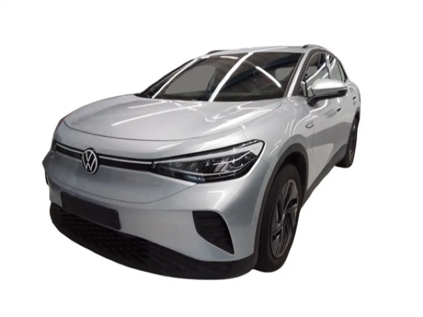 Volkswagen ID.4 PRO 4M WÄRMEPUMPE LED KAMERA Silber - 2