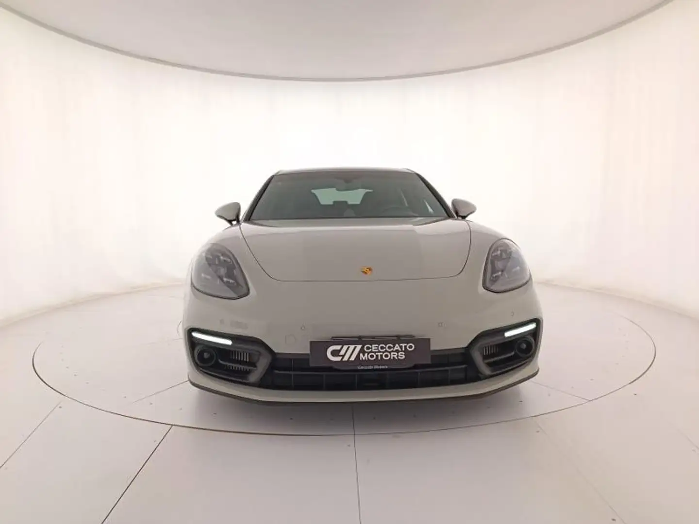 Porsche Panamera 2.9 4S 5p.ti auto Beige - 2