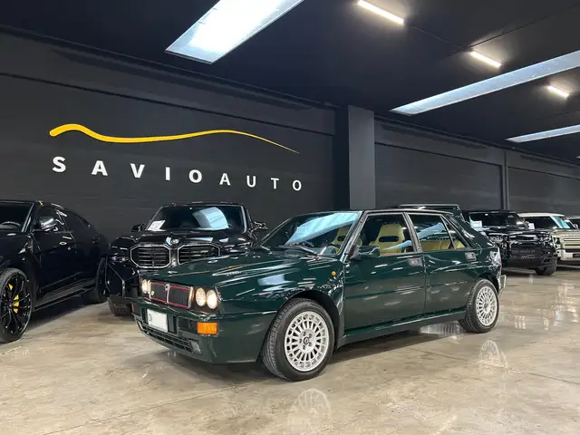 Lancia Delta HF Integrale (16v) - 276/500 - Verde York - CRS