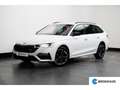 Skoda Octavia Combi 1.4 TSI RS iV PHEV 245PK Business TREKHAAK | Wit - thumbnail 1