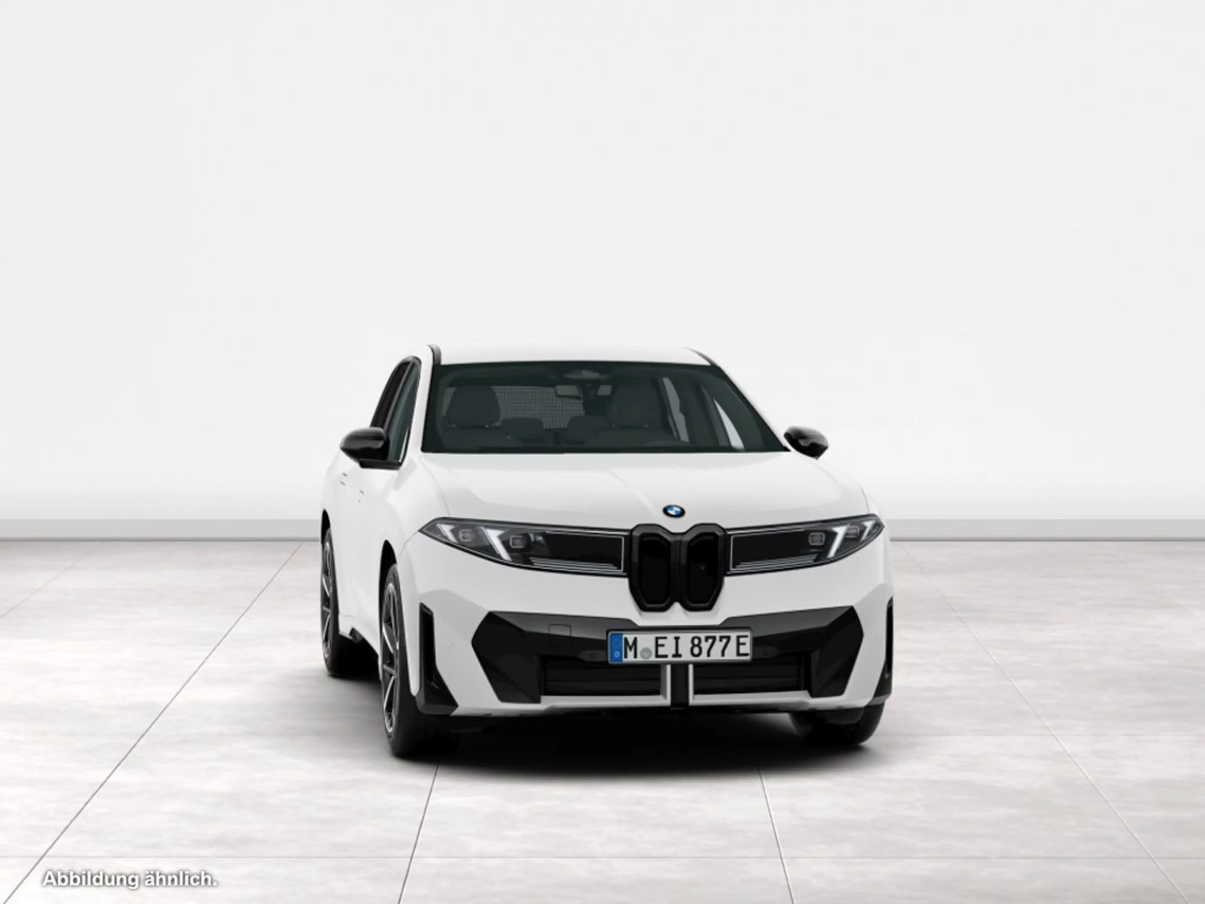 BMW iX3 40 — photo 10