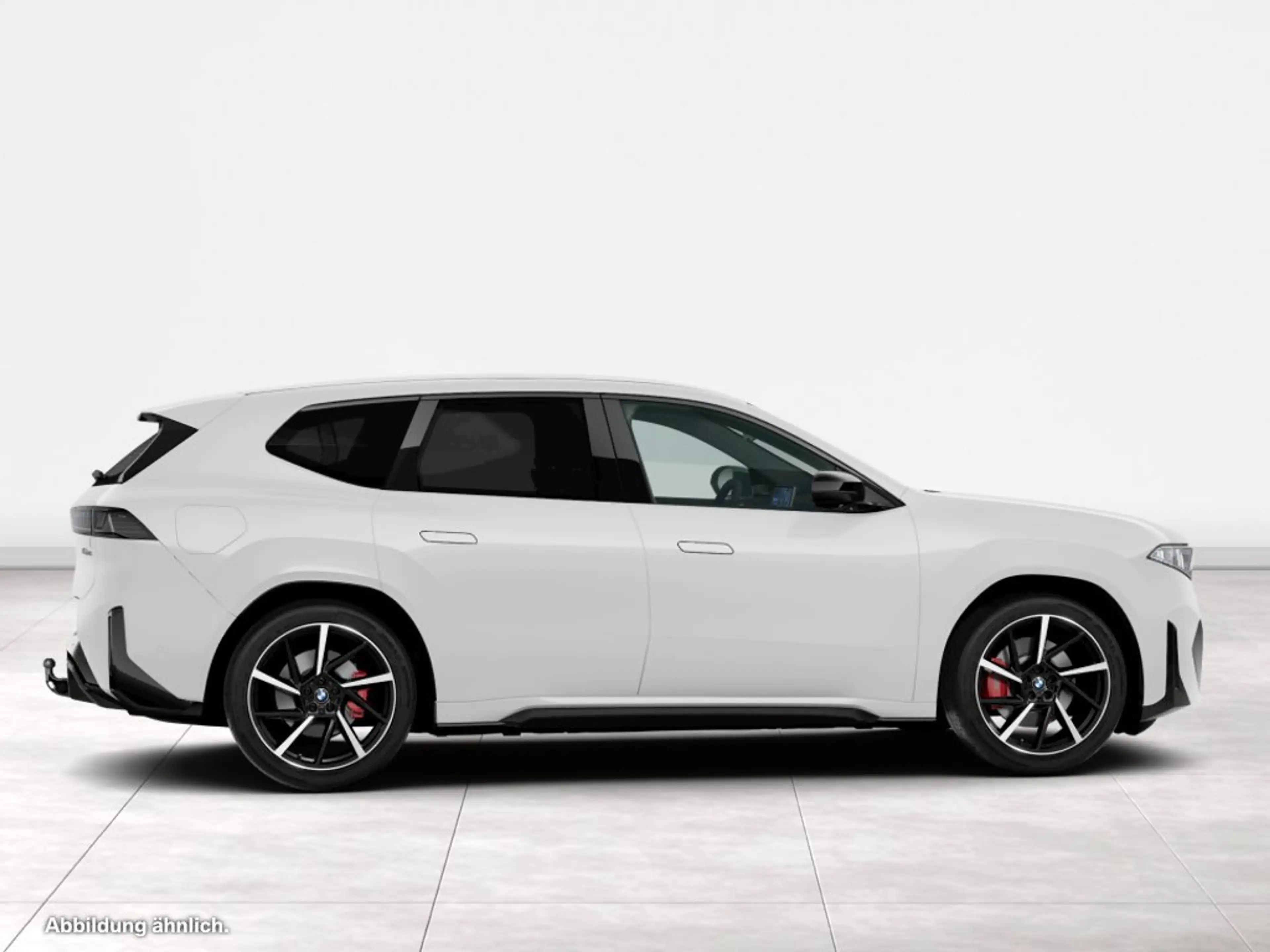 BMW iX3 40 — photo 8