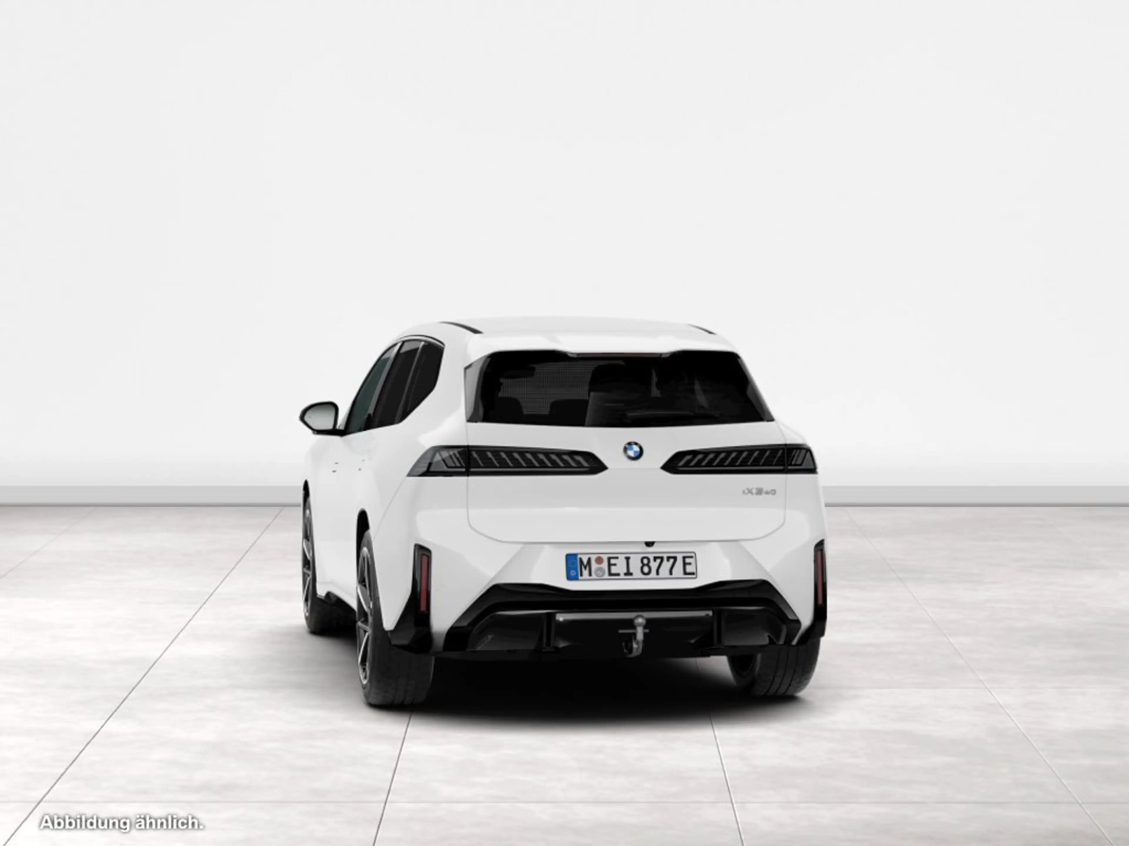 BMW iX3 40 — photo 7