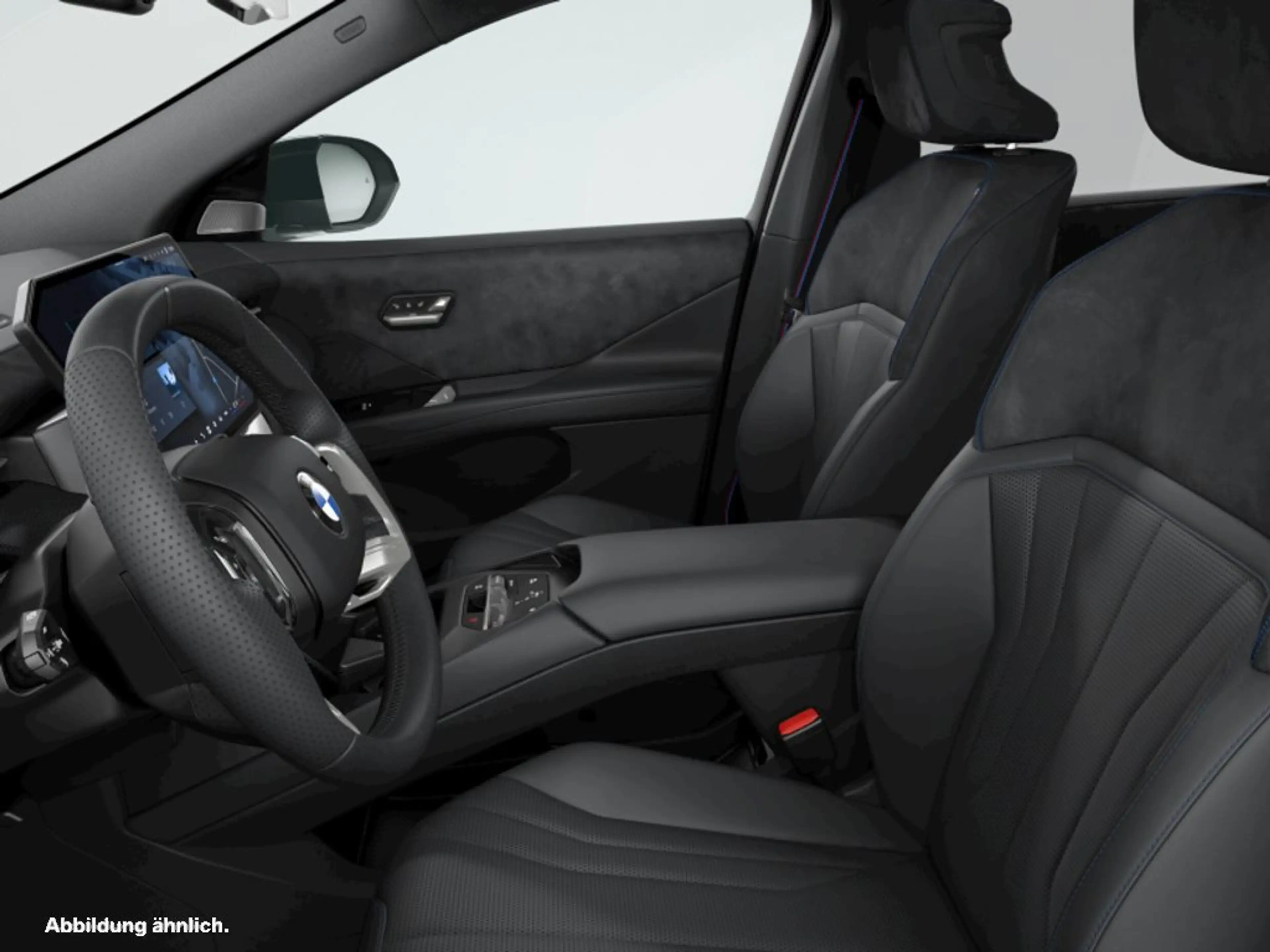 BMW iX3 40 — photo 3