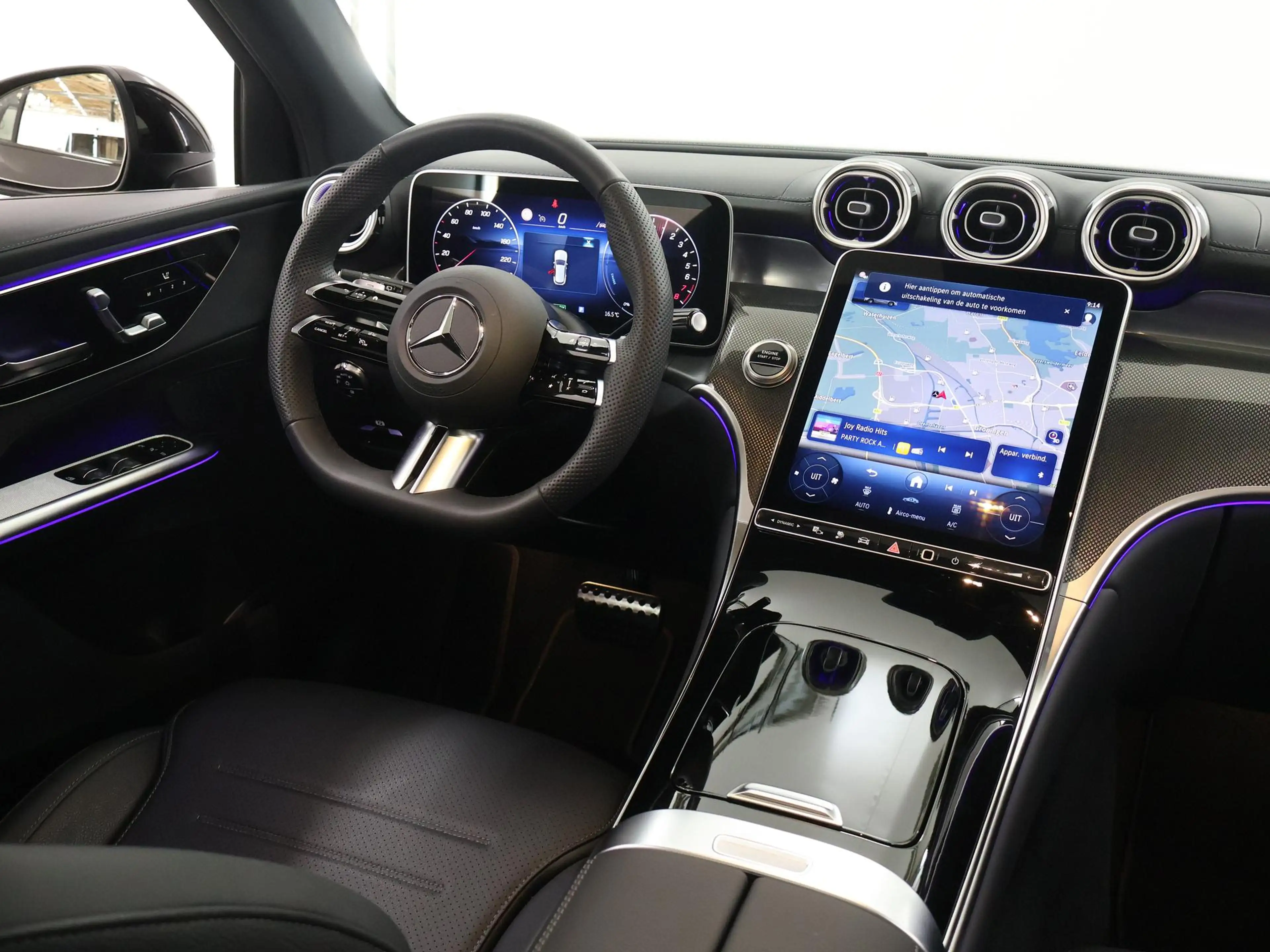 Mercedes-Benz GLC 400 400e 4MATIC Sport Edition | Panoramaschuifdak | Pr — photo 9