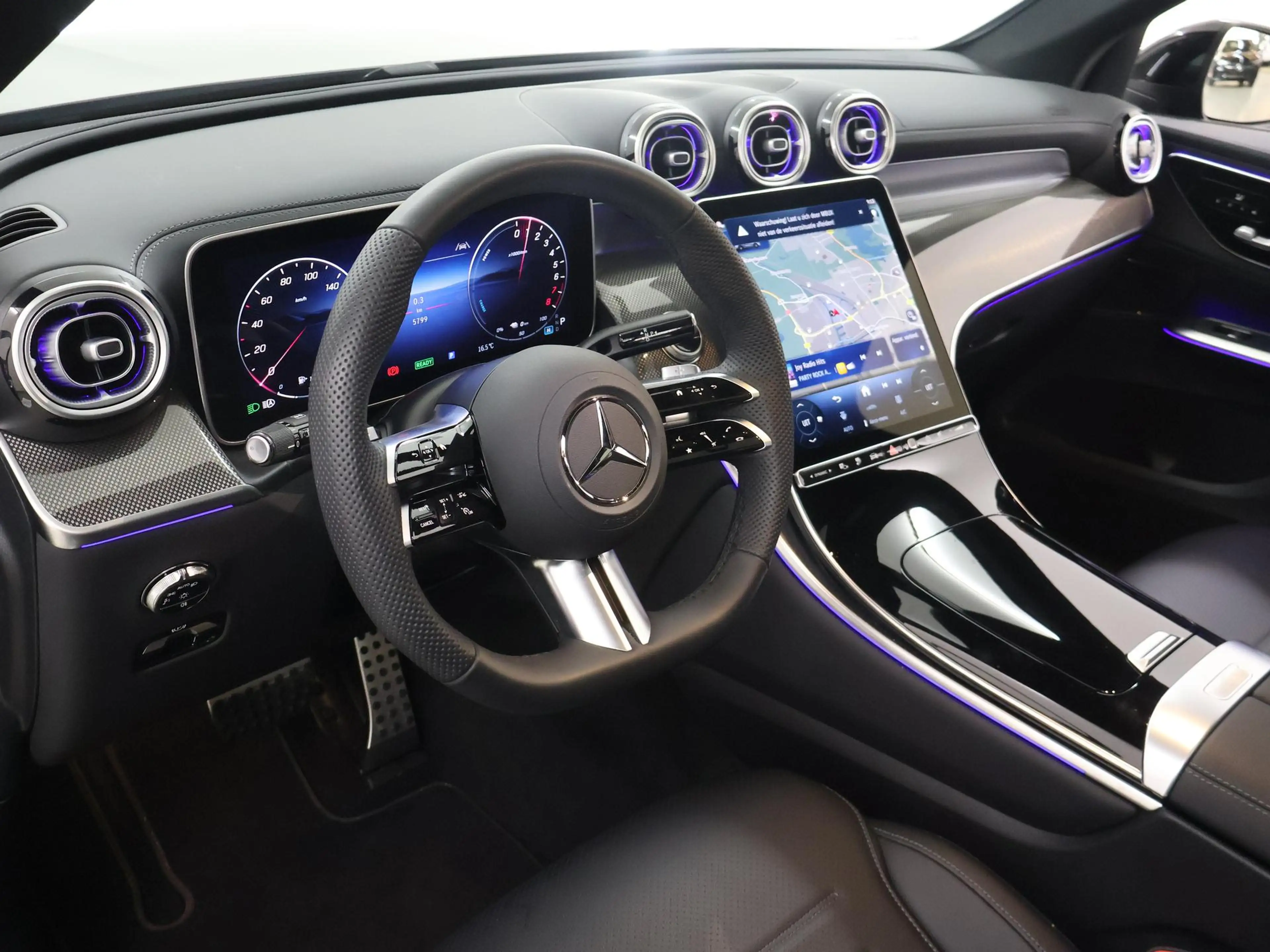 Mercedes-Benz GLC 400 400e 4MATIC Sport Edition | Panoramaschuifdak | Pr — photo 7