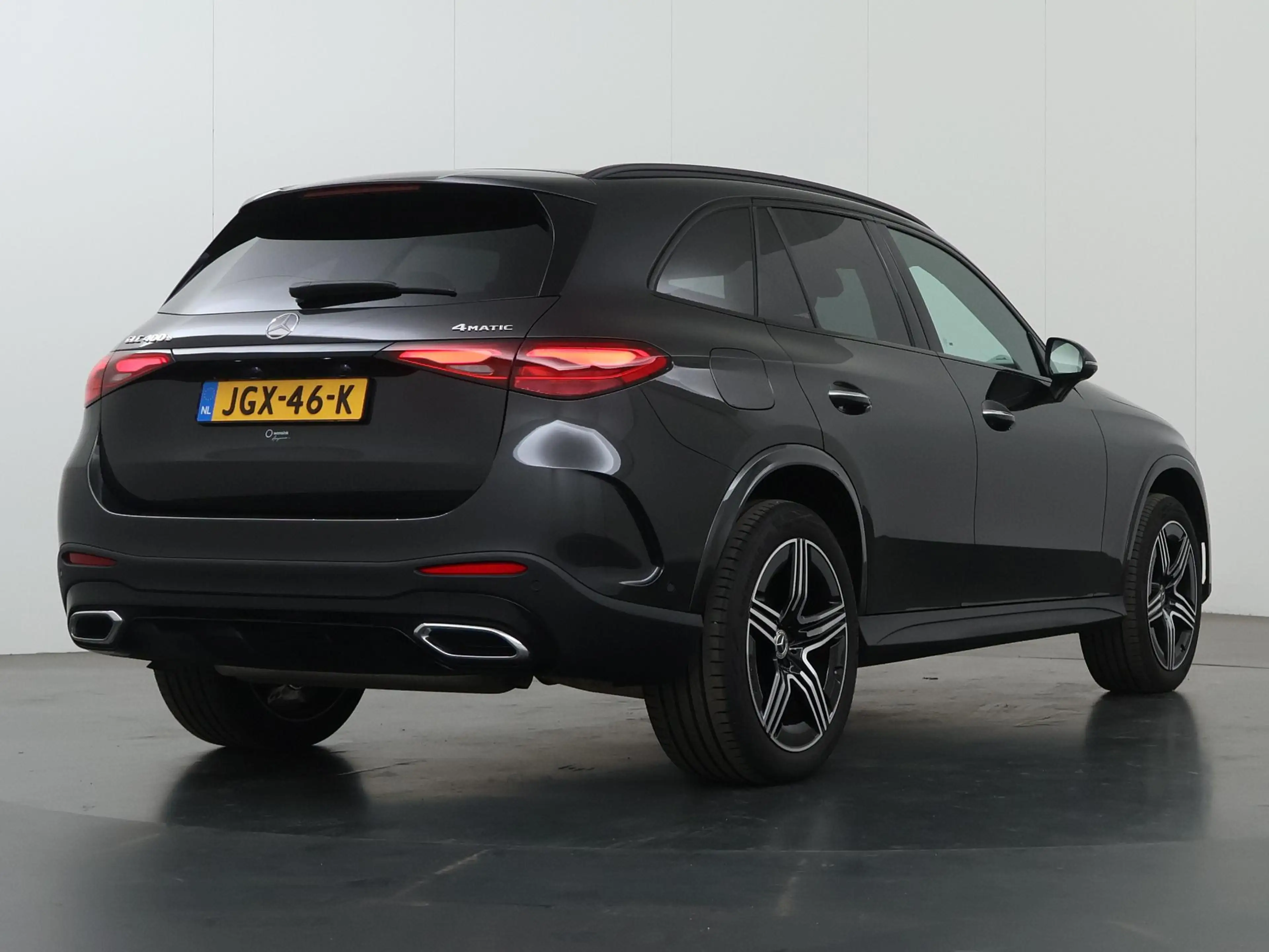 Mercedes-Benz GLC 400 400e 4MATIC Sport Edition | Panoramaschuifdak | Pr — photo 2