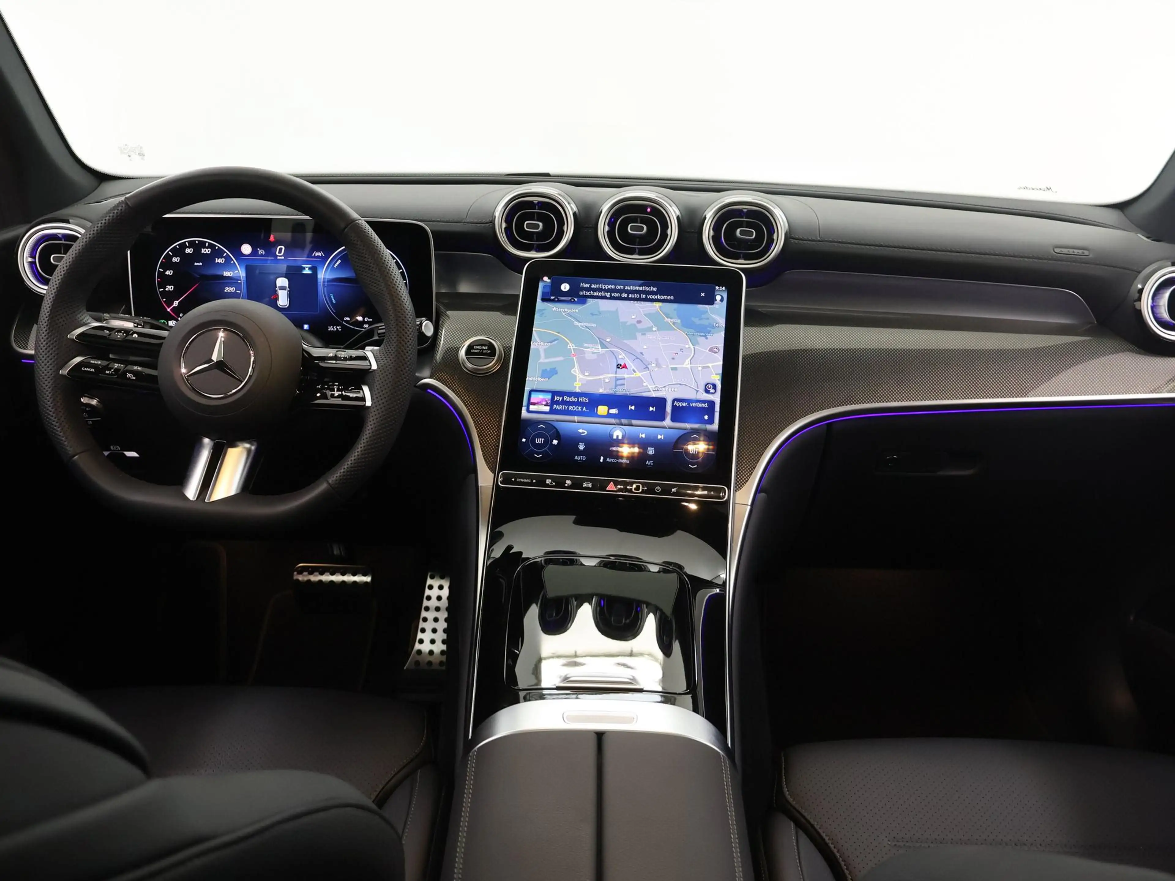 Mercedes-Benz GLC 400 400e 4MATIC Sport Edition | Panoramaschuifdak | Pr — photo 8