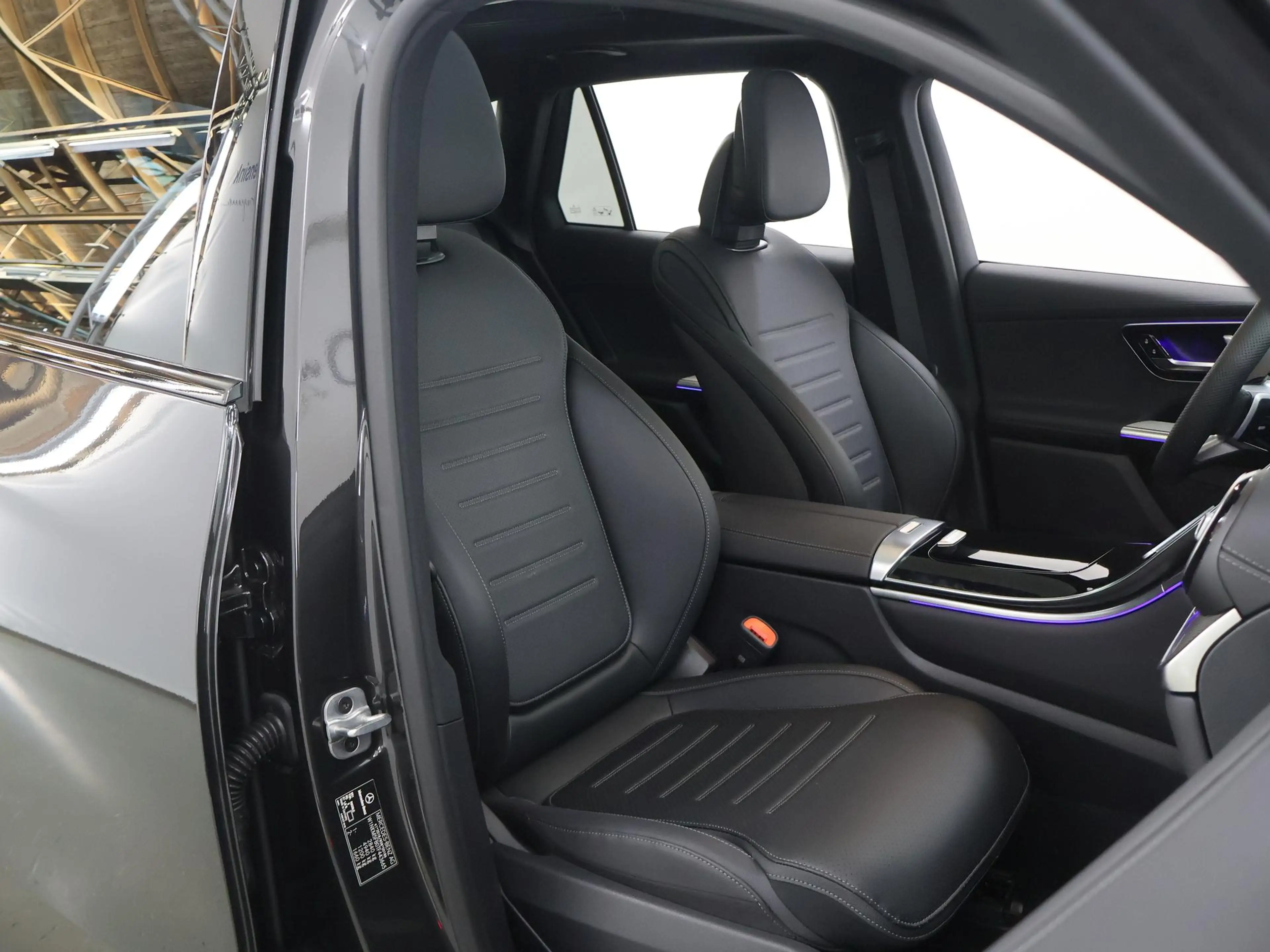 Mercedes-Benz GLC 400 400e 4MATIC Sport Edition | Panoramaschuifdak | Pr — photo 10
