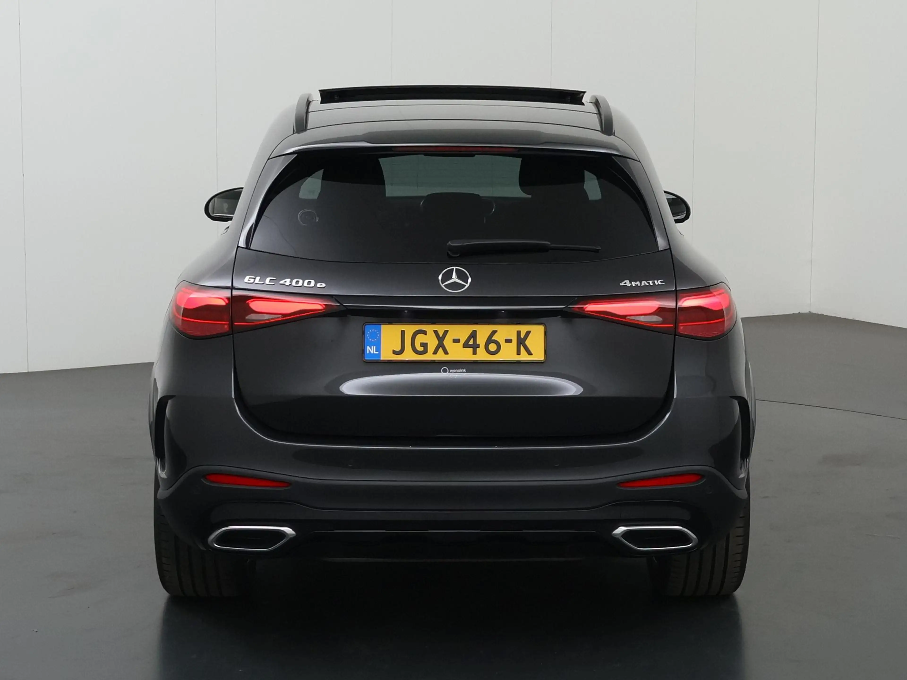 Mercedes-Benz GLC 400 400e 4MATIC Sport Edition | Panoramaschuifdak | Pr — photo 4
