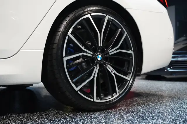 BMW 540 540i M Sport LCI *LASER*H&K*TAUSCH*LEASING* Ansicht 11