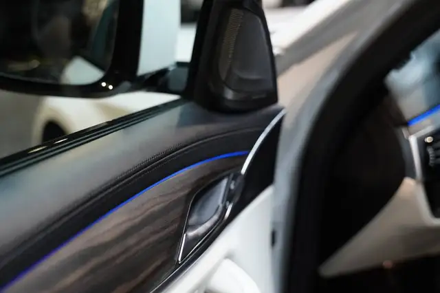 BMW 540 540i M Sport LCI *LASER*H&K*TAUSCH*LEASING* Ansicht 16