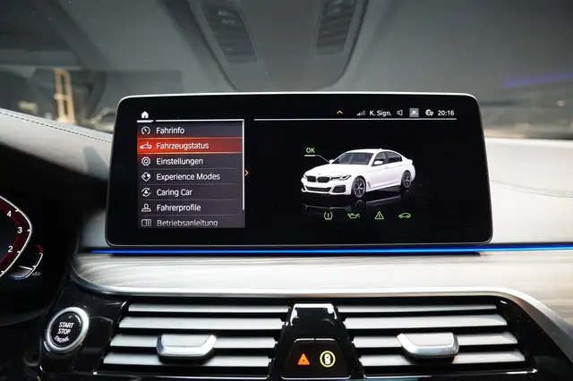 BMW 540 540i M Sport LCI *LASER*H&K*TAUSCH*LEASING* Ansicht 43