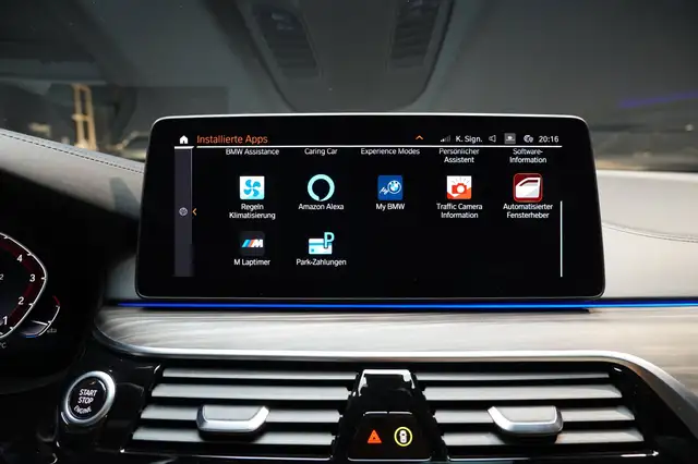 BMW 540 540i M Sport LCI *LASER*H&K*TAUSCH*LEASING* Ansicht 44