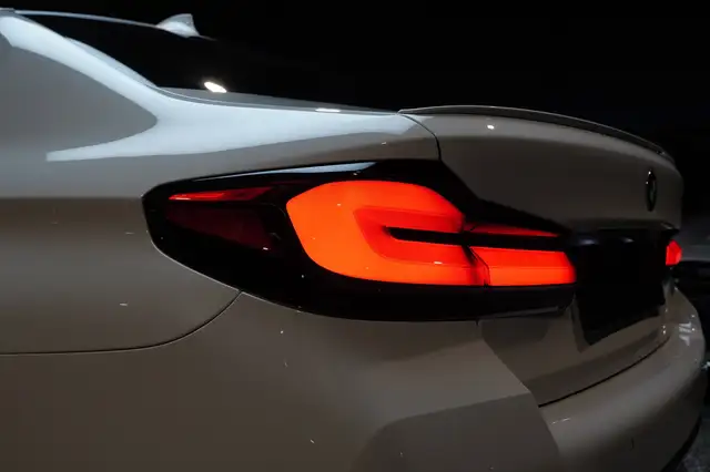 BMW 540 540i M Sport LCI *LASER*H&K*TAUSCH*LEASING* Ansicht 10