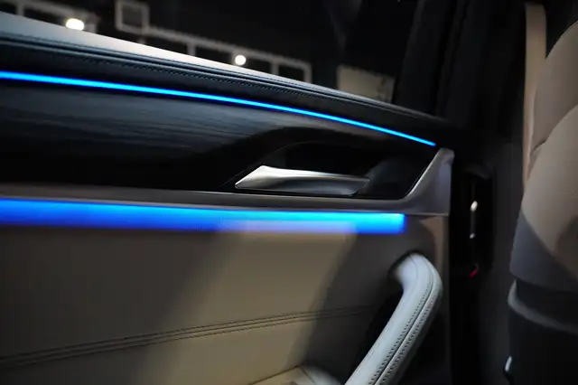 BMW 540 540i M Sport LCI *LASER*H&K*TAUSCH*LEASING* Ansicht 35