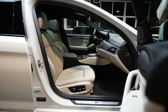 BMW 540 540i M Sport LCI *LASER*H&K*TAUSCH*LEASING* Ansicht 25