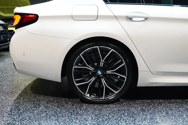 BMW 540 540i M Sport LCI *LASER*H&K*TAUSCH*LEASING* Ansicht 6