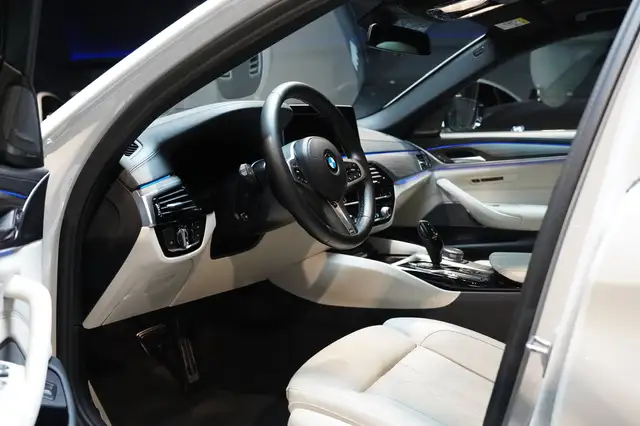 BMW 540 540i M Sport LCI *LASER*H&K*TAUSCH*LEASING* Ansicht 15