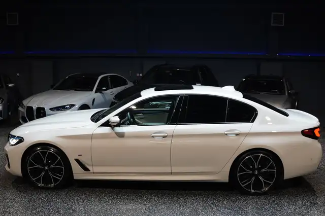 BMW 540 540i M Sport LCI *LASER*H&K*TAUSCH*LEASING* Ansicht 14