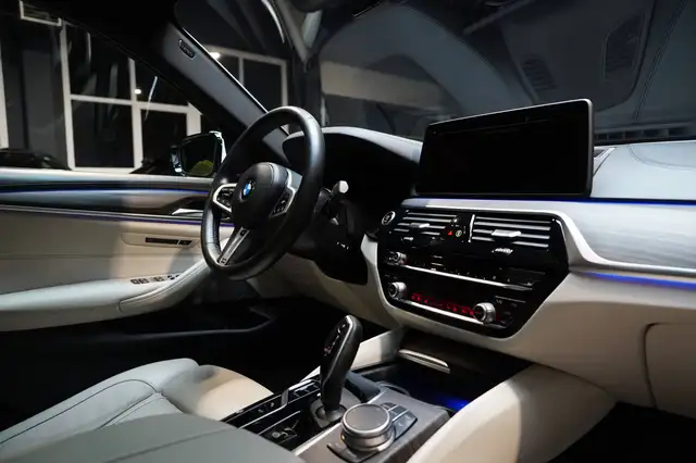 BMW 540 540i M Sport LCI *LASER*H&K*TAUSCH*LEASING* Ansicht 29