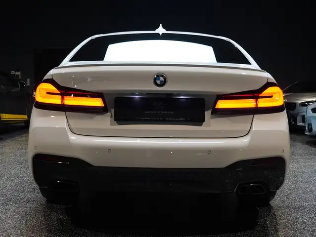 BMW 540 540i M Sport LCI *LASER*H&K*TAUSCH*LEASING* Ansicht 8