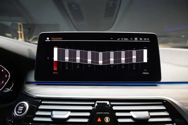 BMW 540 540i M Sport LCI *LASER*H&K*TAUSCH*LEASING* Ansicht 41